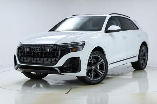 2026 Audi Q8 55
