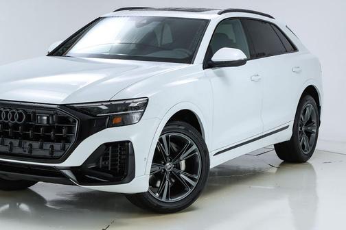 2026 Audi Q8 55