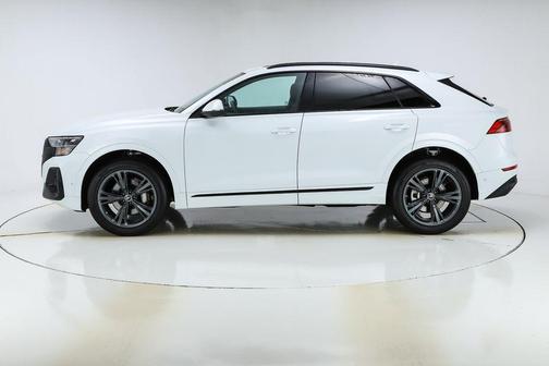 2026 Audi Q8 55