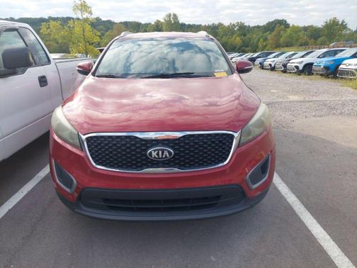 2018 Kia Sorento LX