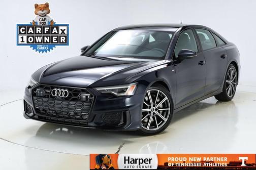 2025 Audi A6 55 Premium Plus