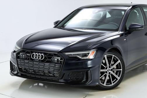 2025 Audi A6 55 Premium Plus