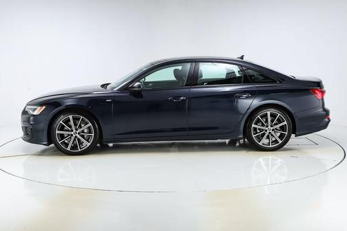 2025 Audi A6 55 Premium Plus