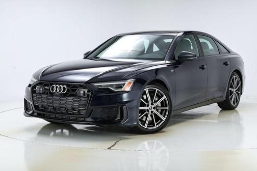 2025 Audi A6 55 Premium Plus