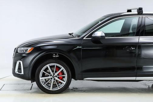 2025 Audi SQ5 3.0T Premium Plus