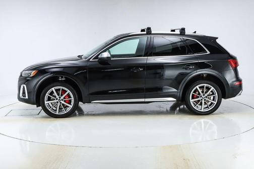 2025 Audi SQ5 3.0T Premium Plus