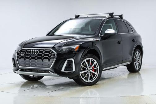 2025 Audi SQ5 3.0T Premium Plus