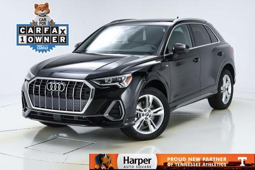 2024 Audi Q3 45 S line Premium
