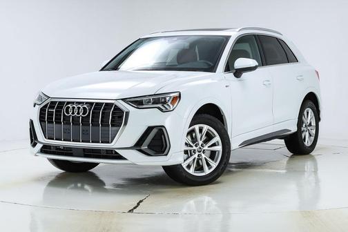 2024 Audi Q3 45 S line Premium