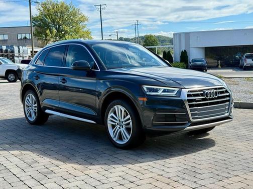 2019 Audi Q5 2.0T Premium Plus