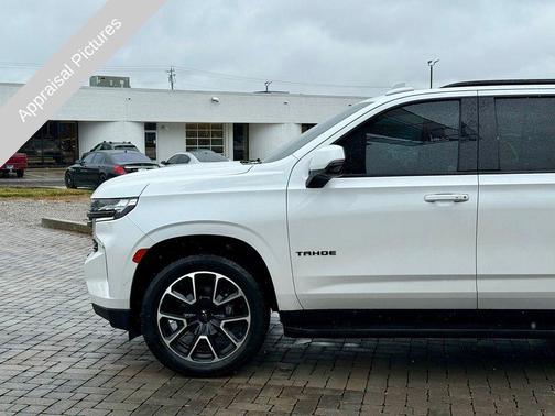 2021 Chevrolet Tahoe RST