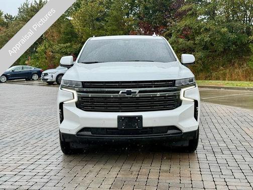 2021 Chevrolet Tahoe RST