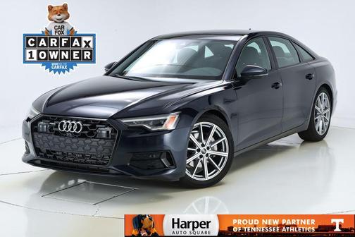 2025 Audi A6 45 Premium