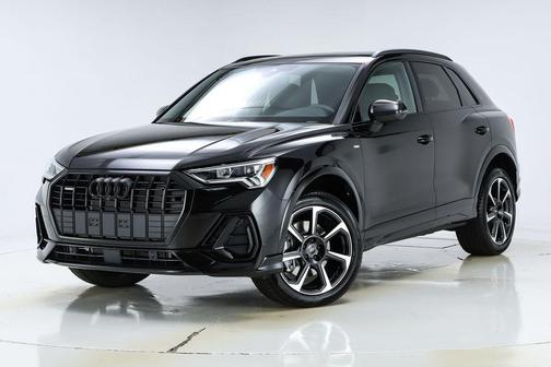 2025 Audi Q3 45 S line Premium