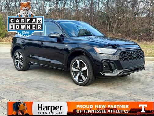 2023 Audi Q5 45 S line Prestige