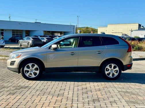 2013 Volvo XC60 3.2