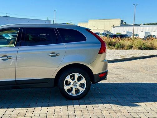 2013 Volvo XC60 3.2