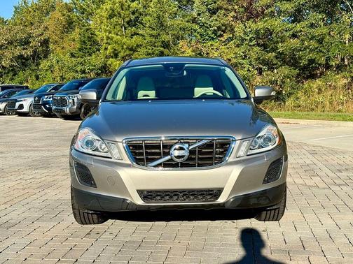2013 Volvo XC60 3.2
