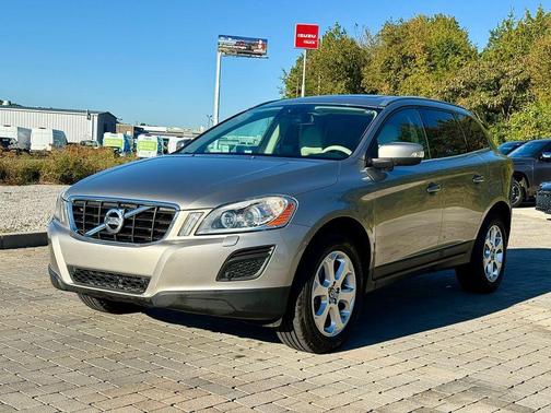 2013 Volvo XC60 3.2