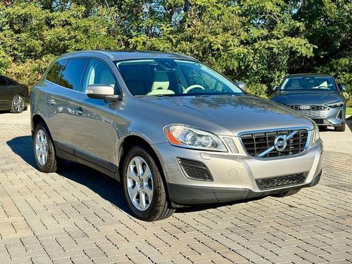 2013 Volvo XC60 3.2
