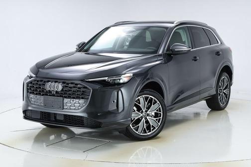 2025 Audi Q5 2.0T quattro Premium