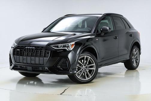2025 Audi Q3 45 S line Premium