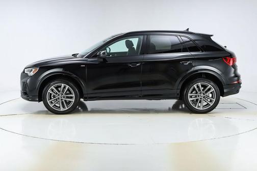 2025 Audi Q3 45 S line Premium