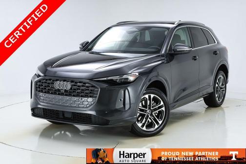 2025 Audi Q5 2.0T quattro Premium