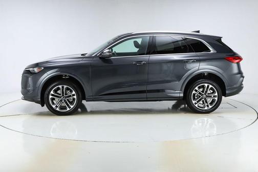 2025 Audi Q5 2.0T quattro Premium