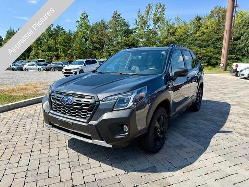 2023 Subaru Forester Wilderness
