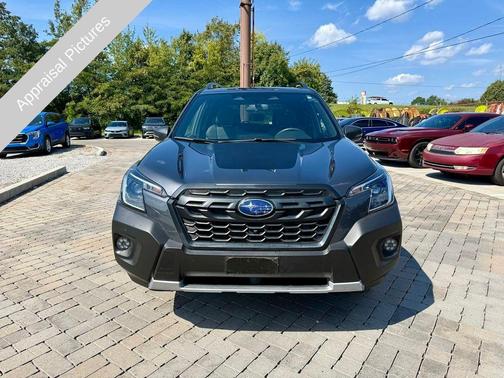 2023 Subaru Forester Wilderness