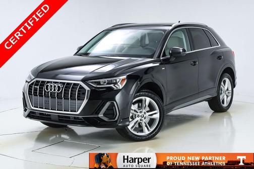 2024 Audi Q3 45 S line Premium