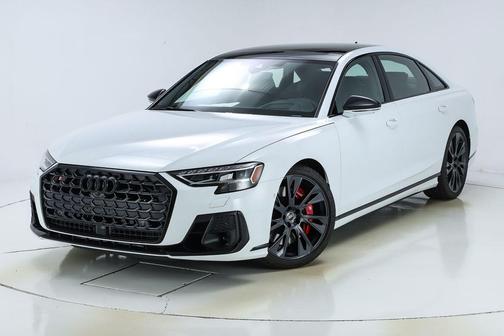 2025 Audi S8 4.0T quattro