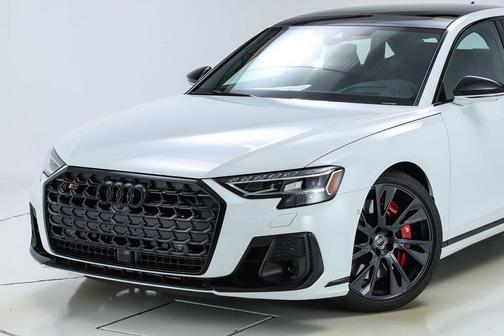 2025 Audi S8 4.0T quattro