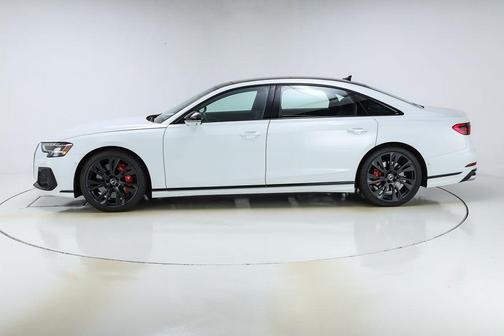 2025 Audi S8 4.0T quattro
