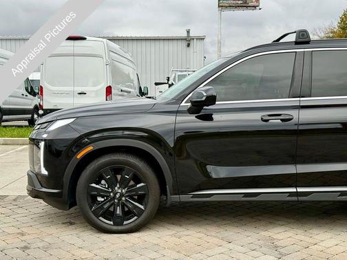 2025 Hyundai PALISADE XRT