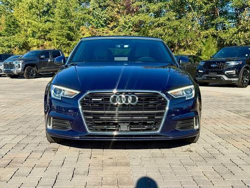2018 Audi A3 2.0T Tech Premium