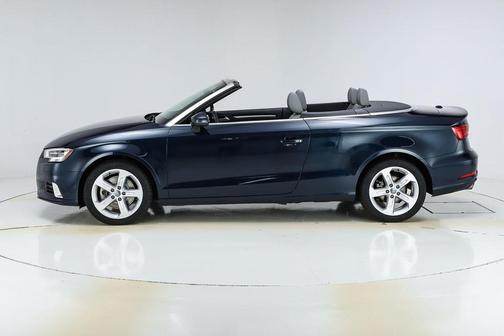 2018 Audi A3 2.0T Tech Premium