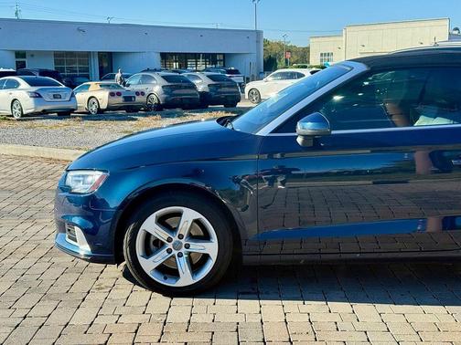 2018 Audi A3 2.0T Tech Premium