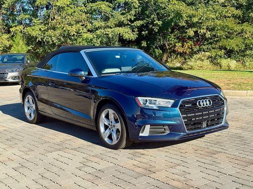 2018 Audi A3 2.0T Tech Premium