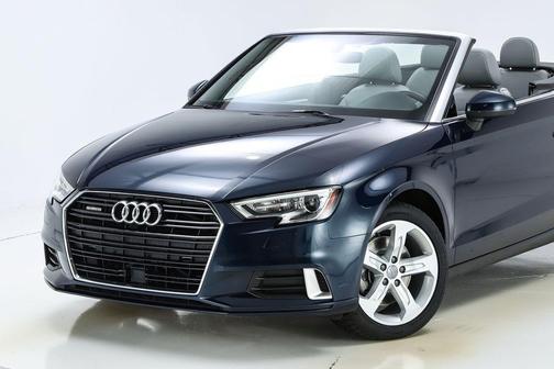 2018 Audi A3 2.0T Tech Premium