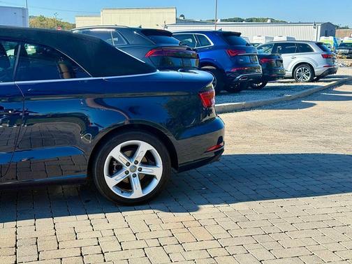 2018 Audi A3 2.0T Tech Premium