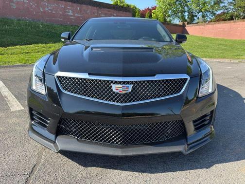 Black Raven 2018 Cadillac ATS-V Base