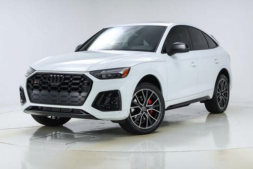 2025 Audi SQ5 3.0T Premium Plus