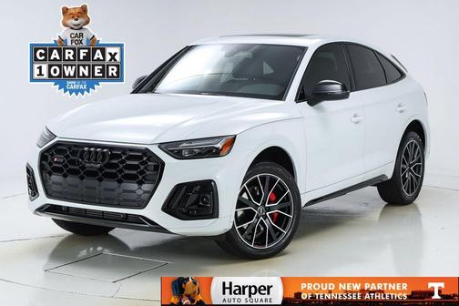 2025 Audi SQ5 3.0T Premium Plus