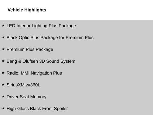 2025 Audi SQ5 3.0T Premium Plus