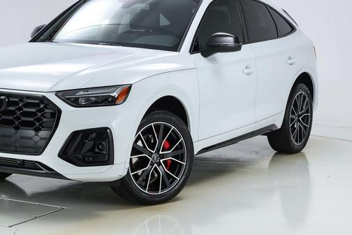 2025 Audi SQ5 3.0T Premium Plus