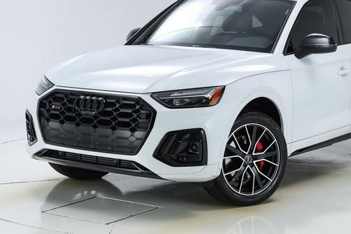 2025 Audi SQ5 3.0T Premium Plus