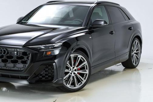 2026 Audi Q8 