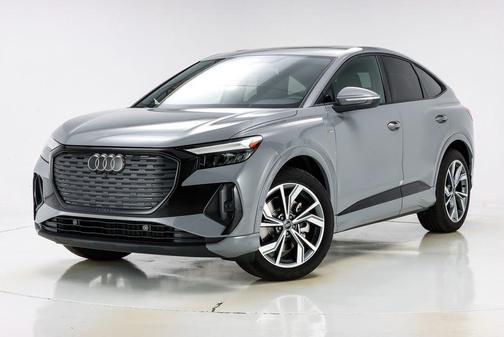 2024 Audi Q4 e-tron 55 quattro Premium